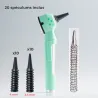 OTOSCOPE LED SMARTLED ÉCLAIRAGE 10000 LUX SPENGLER - édition x luxamed