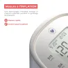 TENSIOMÈTRE ÉLECTRONIQUE BRAS NEOTENS MESURE À LA MONTÉE SPENGLER - pack standard