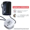 TENSIOMÈTRE ÉLECTRONIQUE BRAS NEOTENS MESURE À LA MONTÉE SPENGLER - pack standard