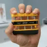 POIGNÉE DE FORCE GRIPMASTER ERGONOMIQUE RÉÉDUCATION MAIN - plusieurs résistances