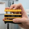 POIGNÉE DE FORCE GRIPMASTER ERGONOMIQUE RÉÉDUCATION MAIN - plusieurs résistances