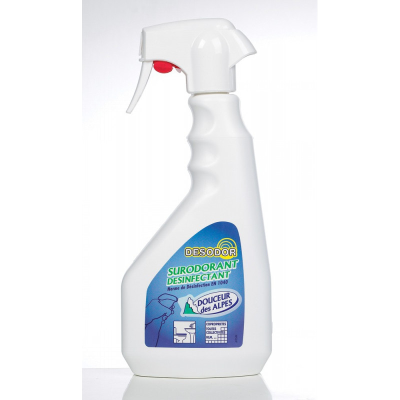 Spray surodorant desodor - Drexco Médical