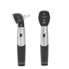 OTOSCOPE MINI 3000 LED F.O FIBRE OPTIQUE HEINE - poignée à piles 2,5 v