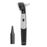 OTOSCOPE MINI 3000 LED F.O FIBRE OPTIQUE HEINE - poignée à piles 2,5 v