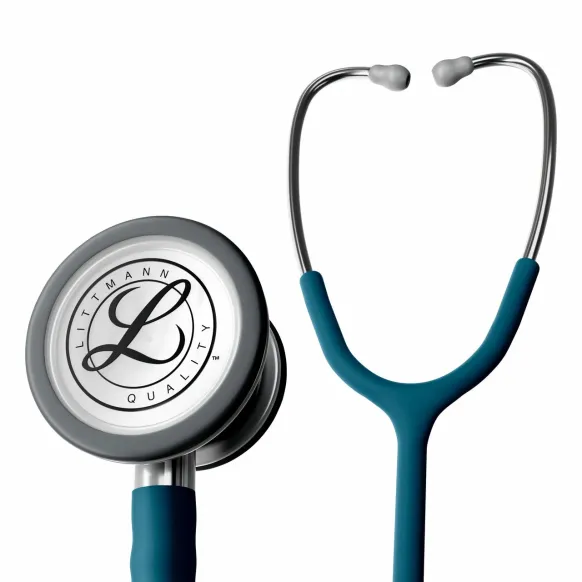 STÉTHOSCOPE LITTMANN CLASSIC III EDITION SATIN HAUTE ACOUSTIQUE