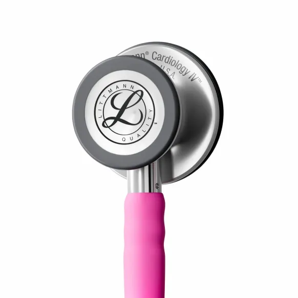 STÉTHOSCOPE CARDIOLOGY IV EDITION SATIN LITTMANN