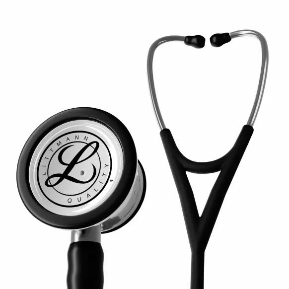 STÉTHOSCOPE CARDIOLOGY IV EDITION SATIN LITTMANN