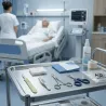 SET DE BIOPSIE STÉRILE À USAGE UNIQUE MEDICLINIC - boîte de 5 sets