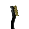 BROSSE À INSTRUMENTS LAITON AUTOCLAVABLE - unité