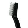 BROSSE À INSTRUMENTS NYLON AUTOC LAVABLE - longueur 18 cm