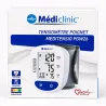 TENSIOMÈTRE POIGNET AUTOMATIQUE MEDITENSIO PGW26