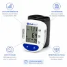 TENSIOMÈTRE POIGNET AUTOMATIQUE MEDITENSIO PGW26