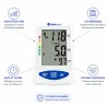 MEDITENSIO PRO-260 CONNECT TENSIOMÈTRE ÉLECTRONIQUE BRAS BLUETOOTH