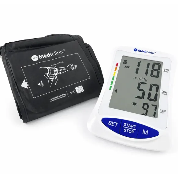 MEDITENSIO PRO-260 CONNECT TENSIOMÈTRE ÉLECTRONIQUE BRAS BLUETOOTH