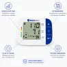 TENSIOMÈTRE ÉLECTRONIQUE AUTOMATIQUE AU BRAS MEDITENSIO BPM-55