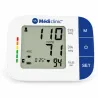 TENSIOMÈTRE ÉLECTRONIQUE AUTOMATIQUE AU BRAS MEDITENSIO BPM-55