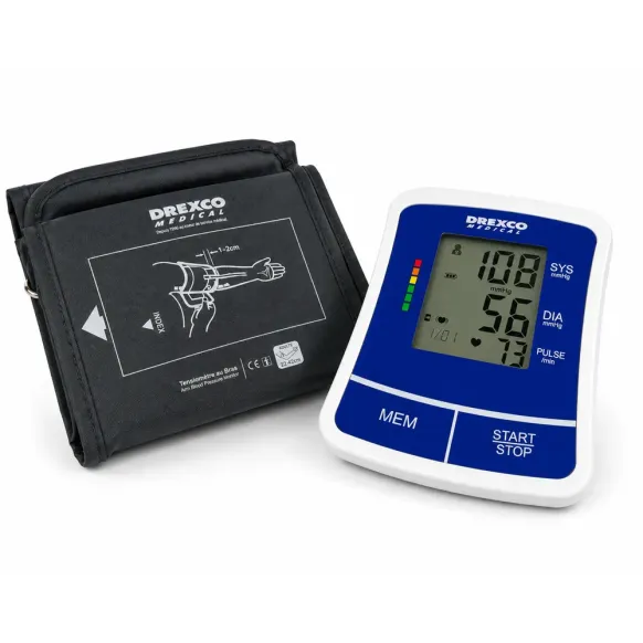 TENSIOMÈTRE ÉLECTRONIQUE AU BRAS AUTOMATIQUE SIGMATENS BMZ-248