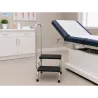 MARCHEPIED MEDICLINIC 2 MARCHES AVEC RAMPE ANTIDÉRAPANTE MEDICLINIC - 2 marches