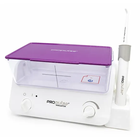APPAREIL DE RINÇAGE AUDITIF PROPULSE IRRIGATOR KIT6100