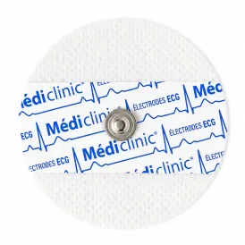 ÉLECTRODES ECG RONDES...