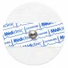 ÉLECTRODES ECG RONDES PRÉGÉLIFIÉES NON-TISSÉ ⌀60mm - sachet de 50