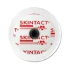 ÉLECTRODES ECG E-F-S50C PRESSION ADULTE RADIOTRANSPARENTES SKINTACT - boîte de 30