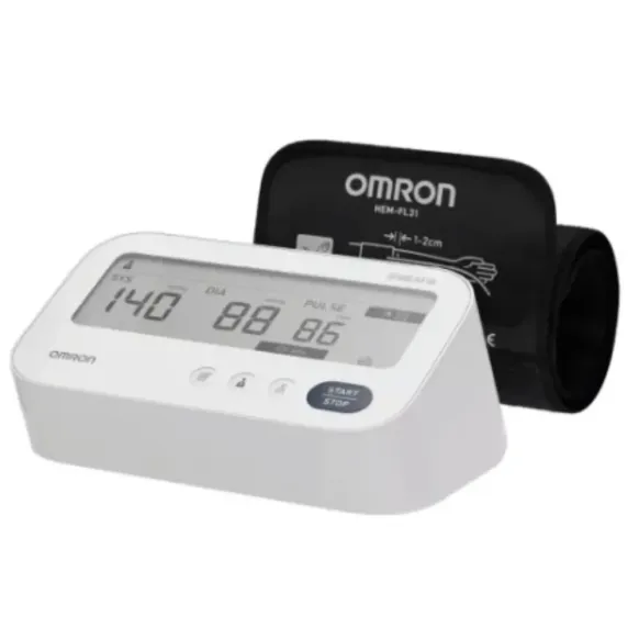 TENSIOMÈTRE M3 COMFORT AFIB DÉTECTION AFIB OMRON - brassard 22 à 42 cm