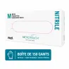 GANTS NITRILE BLANC MICRO-TOUCH NON POUDRÉS ANSELL - boîte de 150
