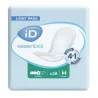 ALÈSES ID ESSENTIAL ABSORPTION RAPIDE ID 60 X 60 CM - sachet de 30