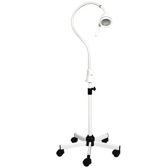 LAMPE D'EXAMEN LED HEPTA 114 CM LID - avec pied roulant lesté