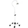 LAMPE D'EXAMEN LED HEPTA 114 CM LID - avec pied roulant lesté