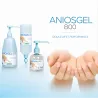 GEL HYDROALCOOLIQUE ANIOSGEL 800 DÉSINFECTION DES MAINS ANIOS - flacon de 500 ml