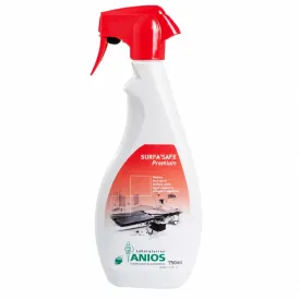 SURFA'SAFE PREMIUM MOUSSE DIFFUSE SANS ALCOOL ANIOS - 750 ml