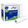 DRAPS D'EXAMEN OUATÉS LISSE PRÉDÉCOUPÉS M'ROLL - 12 rouleaux de 135 formats