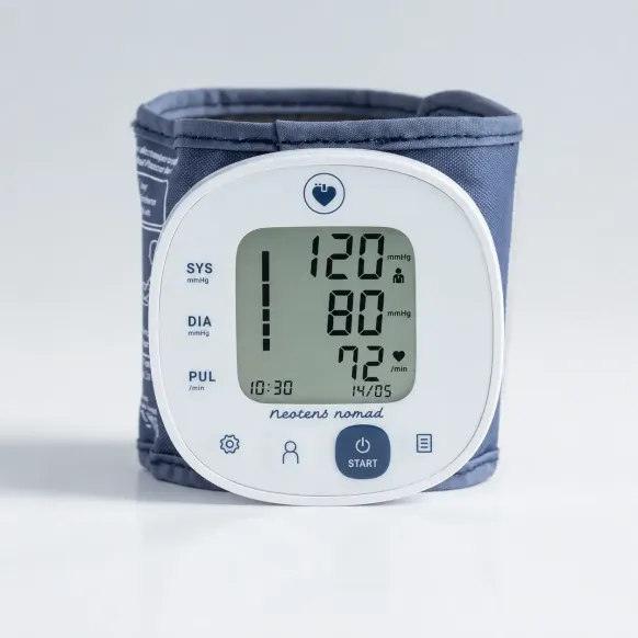 TENSIOMÈTRE ÉLECTRONIQUE POIGNET NEOTENS NOMAD COMPACT SPENGLER