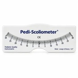 PÉDI-SCOLIOMÈTRE