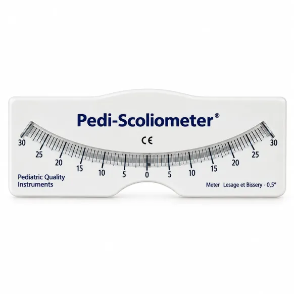 PÉDI-SCOLIOMÈTRE