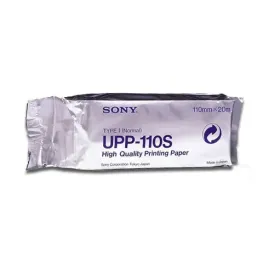 PAPIER VIDÉO UPP-110S MAT SONY