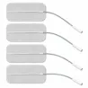 DURA-STICK PREMIUM ÉLECTRODES RECTANGULAIRES FILAIRES CEFAR - sachet de 4