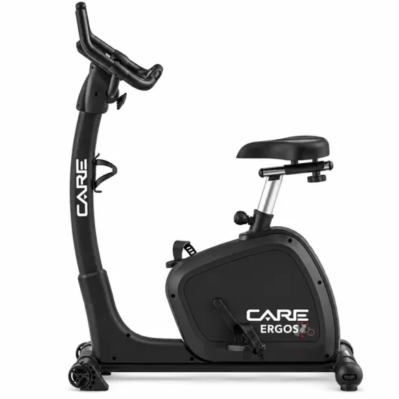 ERGOMÈTRE ERGOS V VELO INTENSIF CARE - 24 programmes