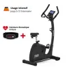 ERGOMÈTRE ERGOS V VELO INTENSIF CARE - 24 programmes