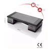 STEP PRO T2 PLATEFORME RÉGLABLE CARE - step fitness