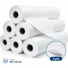 DRAPS D'EXAMEN OUATÉS MINI 2 PLIS MEDICLINIC - 40 x 35 cm 150 formats