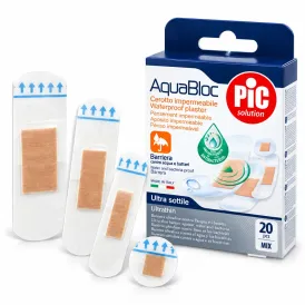 PANSEMENT AQUABLOC ASSORTIS...