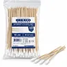 ÉCOUVILLONS EN BOIS 15 cm - MEDI'CLINIC - SACHET DE 100
