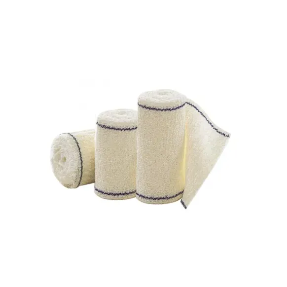 BANDES DE CRÊPE 4M x 15CM MAINTIEN ARTICULAIRE SYLAMED - lot de 5