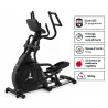 VÉLO ELLIPTIQUE ELLIPTER FD LED - CARE