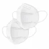 MASQUE FFP2 DE PROTECTION RESPIRATOIRE HAUTE FILTRATION MEDICLINIC - boîte de 20