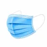 MASQUES CHIRURGICAUX TYPE IIR 3 PLIS BLEUS MEDICLINIC - boîte de 50