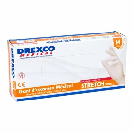 GANTS VINYLE STRETCH NON...